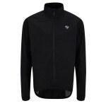 Ziener Fahrrad-Windjacke Nedmund-Z (4-Wege-Stretch) schwarz Herren