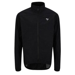 Ziener Fahrrad-Windjacke Nedmund-Z (4-Wege-Stretch) schwarz Herren