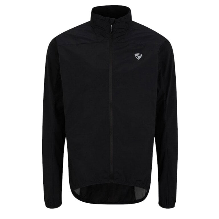 Ziener Fahrrad-Windjacke Nedmund-Z (4-Wege-Stretch) schwarz Herren