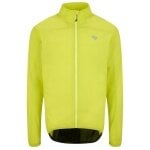 Ziener Fahrrad-Windjacke Nedmund-Z (4-Wege-Stretch) lemongelb Herren