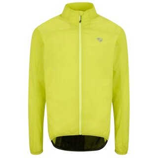 Ziener Fahrrad-Windjacke Nedmund-Z (4-Wege-Stretch) lemongelb Herren