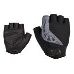 Ziener Fahrrad Handschuhe Claass-Z (Ausziehhilfe) schwarz/grau