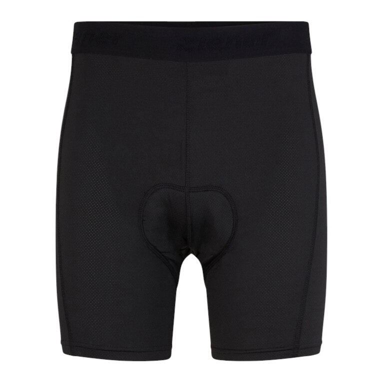 Ziener Fahrradhose Neik-Z X-Gel (elastischer Bund, X-GEL Pad) kurz schwarz Herren