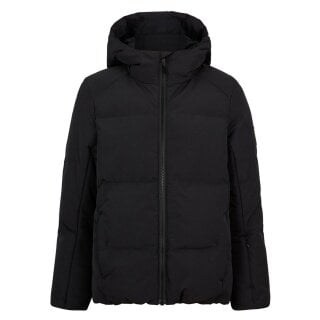 Ziener Winter-Skijacke Awar-Z (wasserdicht, winddicht, warm) 2025 schwarz Kinder