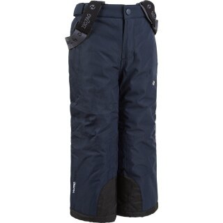 Zigzag Winter-Skihose Provo Ski Pants W-PRO 10.000 (wasserdicht, atmungsaktiv, Schneefang) navyblau Kinder