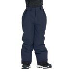Zigzag Winter-Skihose Soho W-PRO 10.000 (wasserdicht, atmungsaktiv, winddicht) navyblau Kinder