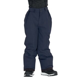 Zigzag Winter-Skihose Soho W-PRO 10.000 (wasserdicht, atmungsaktiv, winddicht) navyblau Kinder