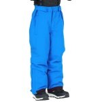 Zigzag Winter-Skihose Soho W-PRO 10.000 (wasserdicht, atmungsaktiv, winddicht) blau Kinder
