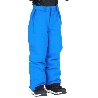 Zigzag Winter-Skihose Soho W-PRO 10.000 (wasserdicht, atmungsaktiv, winddicht) blau Kinder