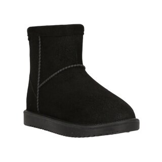 Zigzag Winterstiefel Dax Boot Warm WP (wasserdicht) schwarz Mädchen