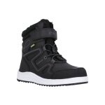 Zigzag Winterstiefel Rincet WP (wasserdicht, warm, gefüttert) schwarz Kinder