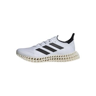 adidas Laufschuhe 4DFWD 4 (Dämpfung) weiss/schwarz Herren