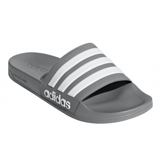 adidas badelatschen grau