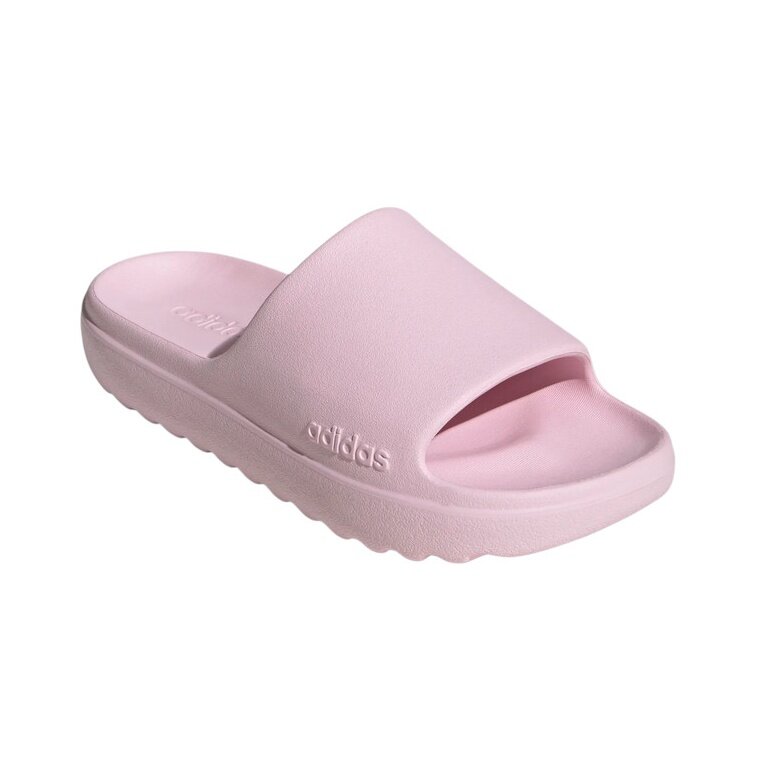 adidas Badeschuhe Adilette Lumia (Synthetikfutter) pink Damen
