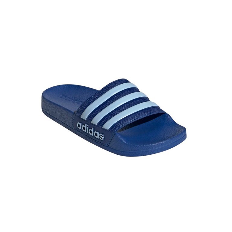 adidas Badeschuhe Adilette Shower royalblau Kinder - 1 Paar