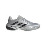 adidas Tennisschuhe Barricade 13 Silver Edition Allcourt/Stabil grau/silber Herren