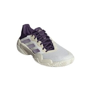 adidas Tennisschuhe Barricade 13 Allcourt NM (Stabil) 2025 weiss/plum Damen