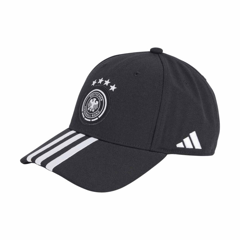 adidas Basecap DFB Deutschland/Germany Football Cap schwarz/weiss Herren