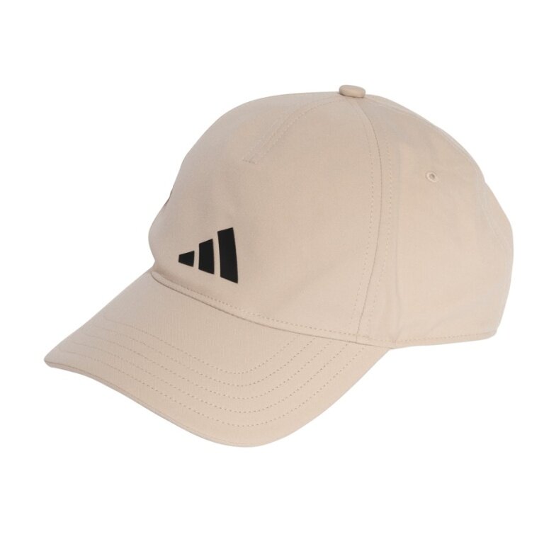 adidas Basecap Kappe Aeroready beige Kinder