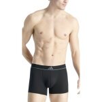adidas Unterwäsche Boxershorts Trunk Climacool Active Micro Flex Eco schwarz Herren - 3 Stück