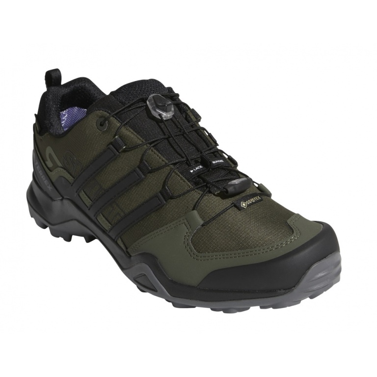 adidas Trail-Wanderschuhe Terrex Swift R2 GTX dunkelgrün Herren online  bestellen