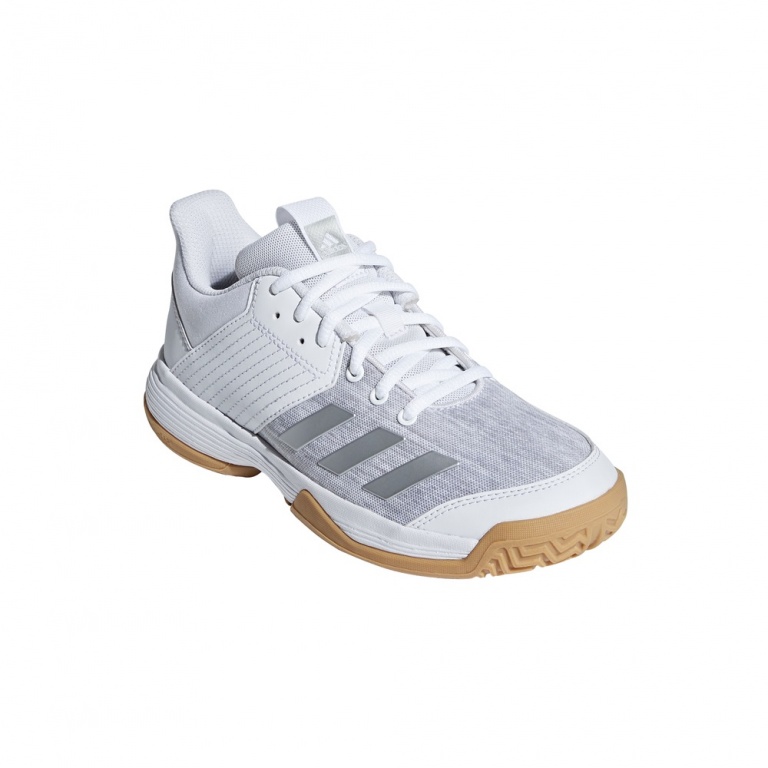 adidas Ligra 6 weiss Indoorschuhe Kinder online bestellen