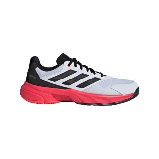 adidas Tennisschuhe CourtJam Control 3 Allcourt weiss/schwarz Herren
