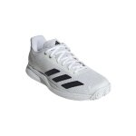 adidas Tennisschuhe Courtflash Speed 2 weiss/schwarz Herren