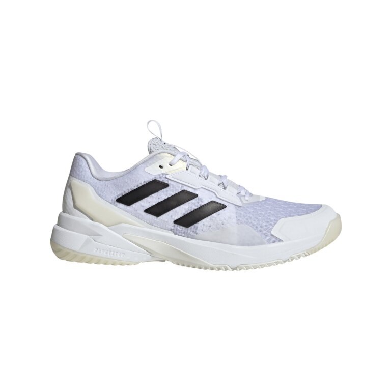 adidas Hallen-Indoorschuhe CrazyFlight 6 weiss Herren