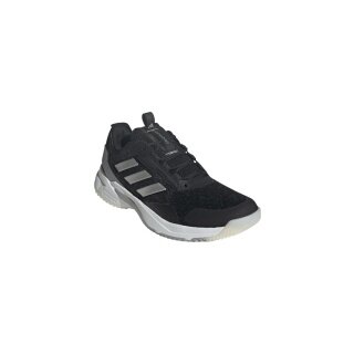 adidas Hallen-Indoorschuhe CrazyFlight 6 schwarz/grau/weiss Damen
