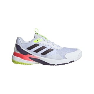 adidas Hallen-Indoorschuhe CrazyFlight 6 weiss/bunt Herren
