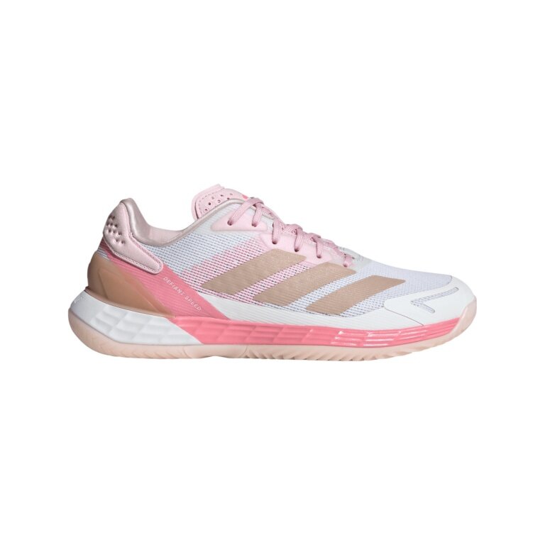 adidas Tennisschuhe Defiant Speed 2 Allcourt weiss/pink Damen
