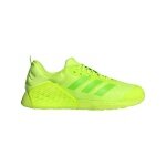 adidas Fitnessschuhe Dropset 3 Trainer limegelb Herren
