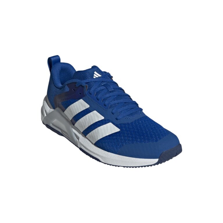 adidas Fitnessschuhe Dropset Control Trainer blau/weiss Herren