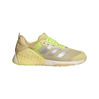 adidas Fitnessschuhe Dropset 3 Trainer gelb Damen