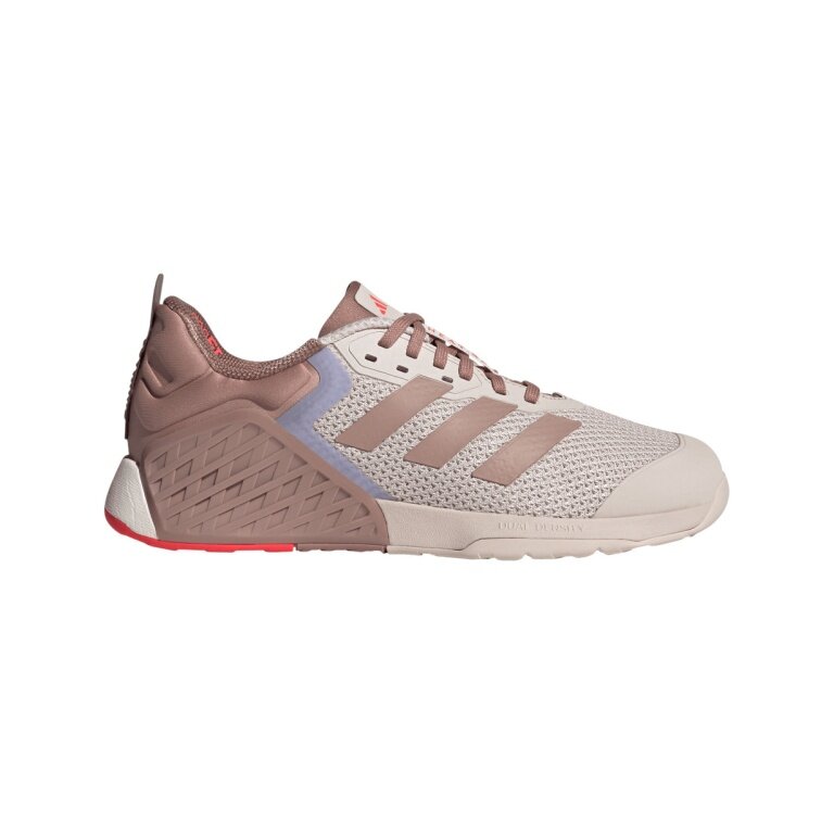 adidas Fitnessschuhe Dropset 3 Trainer beige/braun Damen