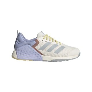 adidas Fitnessschuhe Dropset 3 Trainer beige/violett Damen