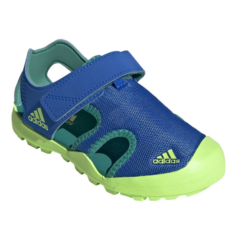 adidas Sandale Toey blau Kinder online bestellen