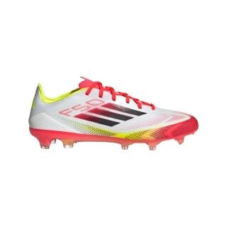 adidas Fussballschuhe F50 Pro FG (für feste Böden) 2025 weiss/rot Herren