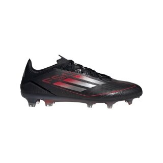 adidas Fussballschuhe F50 Pro FG (für feste Böden) 2025 schwarz/rot Herren