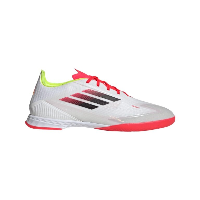 adidas Fussballschuhe F50 Pro IN (Indoor Training/Hallentraining) weiss/rot Herren