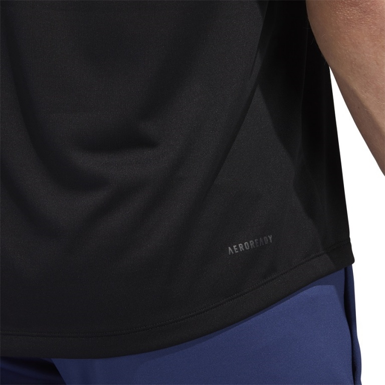 adidas Trainings-Tshirt Tokyo Badge of Sport FreeLift schwarz Herren online  bestellen