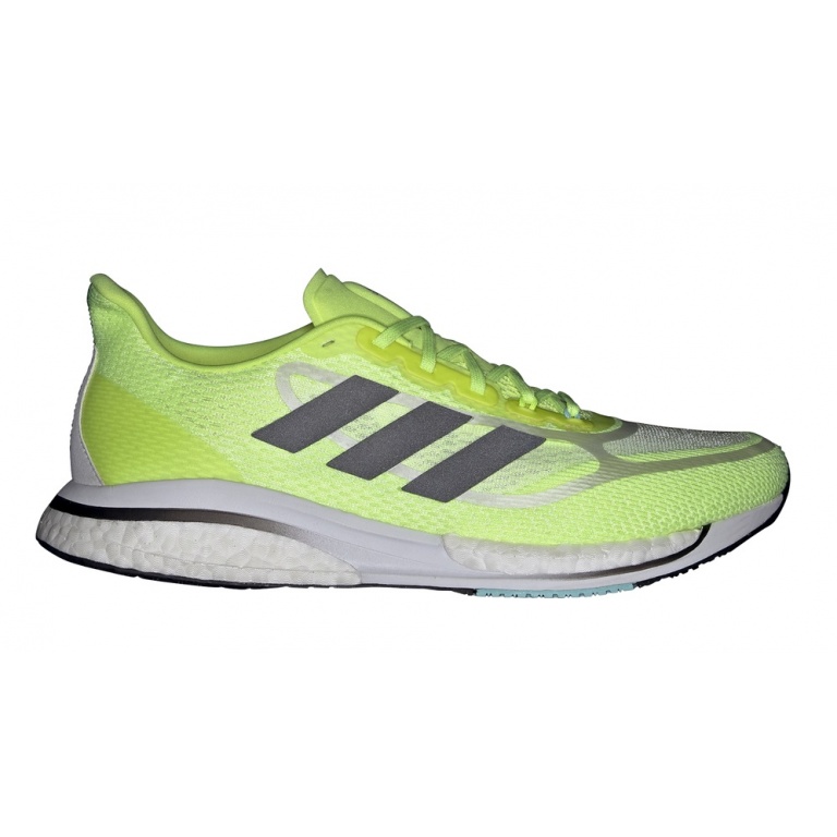adidas Supernova+ (Plus) gelb Dämpfungs-Laufschuhe Herren online bestellen