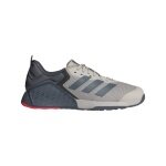 adidas Fitnessschuhe Dropset 3 Trainer grau/schwarz/rot Herren