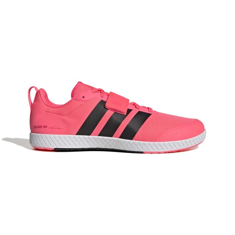 adidas Fitnessschuhe The Total 2 Weightlifting (Gewichtheberschuh) solarrot Herren