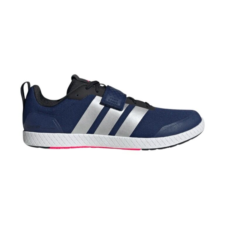 adidas Fitnessschuhe The Total 2 Weightlifting (Gewichtheberschuh) dunkelblau Herren