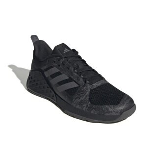 adidas Fitnessschuhe Dropset 2 Trainer schwarz/dunkelgrau Herren