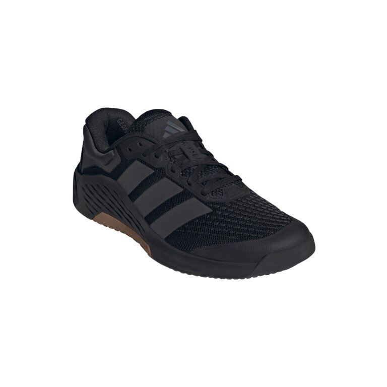 adidas Fitnessschuhe Dropset 4 Power Trainer schwarz Herren