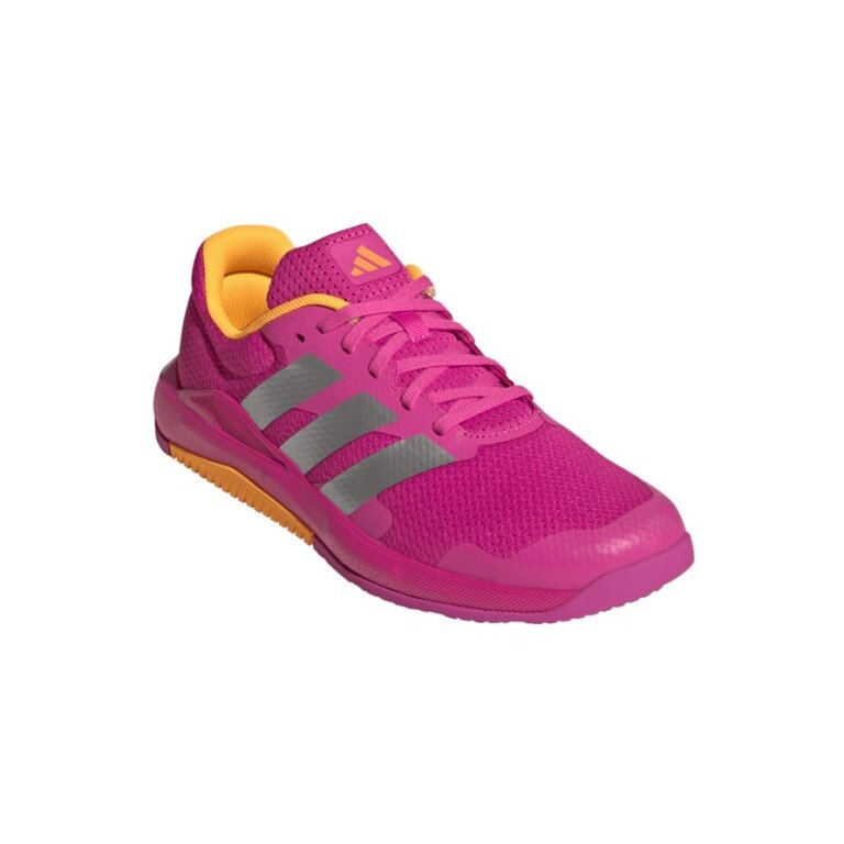 adidas Fitnessschuhe Dropset Base Trainer pink/orange Damen