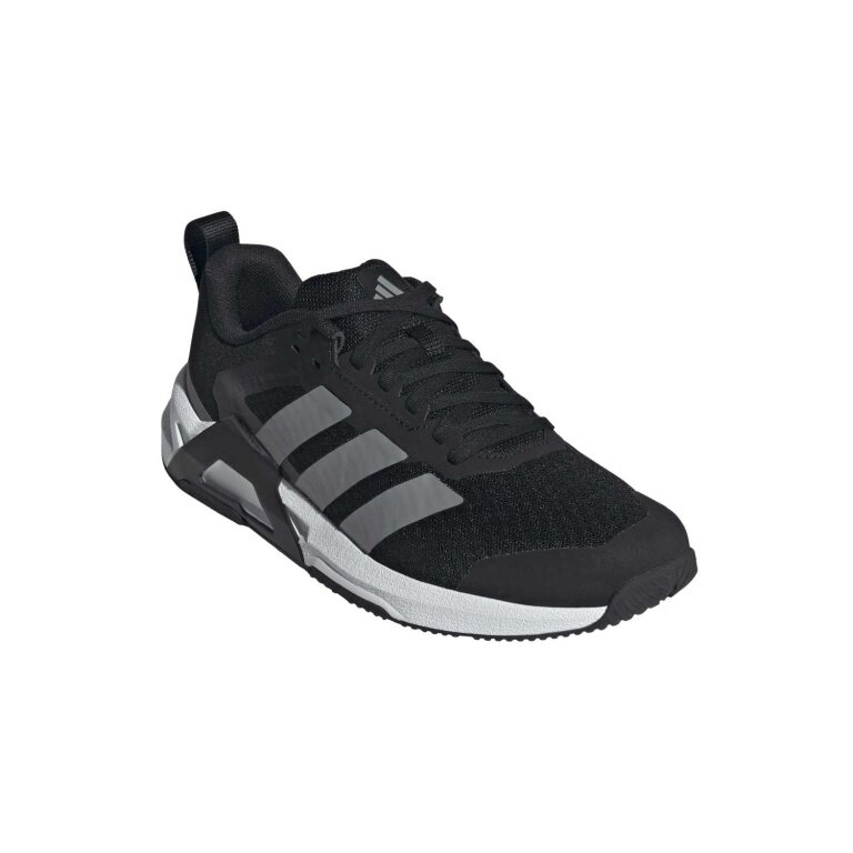 adidas Fitnessschuhe Dropset Control Trainer schwarz/weiss/grau Damen